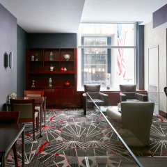 Radisson Hotel New York Midtown-Fifth Avenue интерьер отеля фото 2