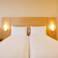 Отель Ibis London Blackfriars 3* Стандартный номер с 2 отдельными кроватями