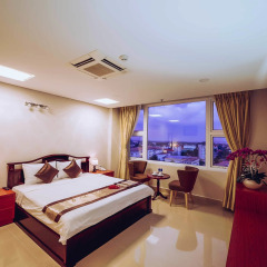 Victory Hotel 3* Люкс с различными типами кроватей