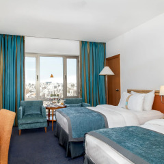 Movenpick Hotel Amman (ex Holiday Inn Amman) 5* Номер Делюкс с 2 отдельными кроватями