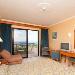 Отель Anastasia Beach 4* Стандартный номер фото 3