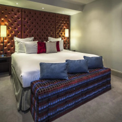 K West Hotel & Spa комната для гостей