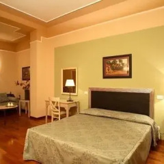 Ambasciatori Hotel 4* Стандартный номер с разными типами кроватей