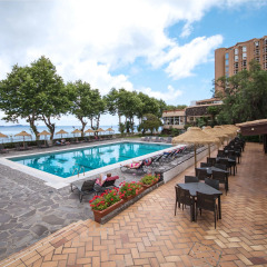 Отель Dom Pedro Madeira 4* Стандартный номер