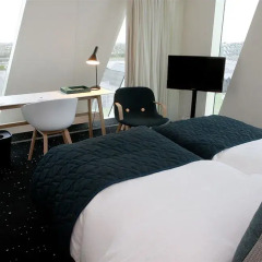 AC Hotel by Marriott Bella Sky Copenhagen 4* Стандартный номер с разными типами кроватей