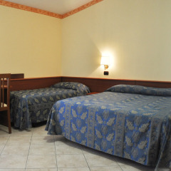Hotel Dei Pini 3* Стандартный номер