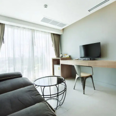 Отель New Nordic Ratana Suites удобства в номере фото 5