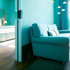 Отель De L europe Amsterdam The Leading Hotels Of The World 5* Люкс повышенной комфортности фото 2