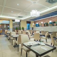 Lindner Hotel Am Belvedere место для завтрака фото 3