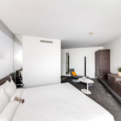 Отель Novotel Montparnasse 4* Стандартный номер