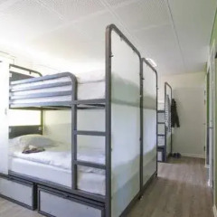 Generator Hostel Copenhagen Кровать в общем номере фото 6