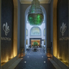 Grand Hotel Via Veneto ресторан