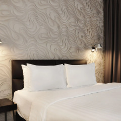 Best Western Plus Amazon Hotel 3* Стандартный номер с разными типами кроватей