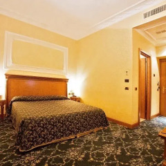 Dei Consoli Hotel 4* Номер Делюкс с различными типами кроватей