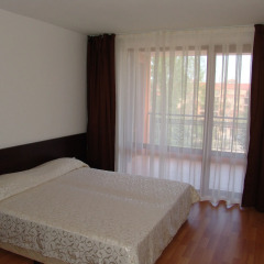 Отель Happy Aparthotel&Spa 2* Апартаменты