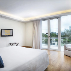Отель Splash Beach Resort комната для гостей фото 9