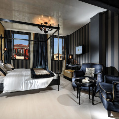 Carnival Palace Hotel 4* Люкс с различными типами кроватей фото 2