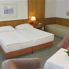 Hotel Ekazent Schönbrunn 3* Стандартный номер с различными типами кроватей фото 16