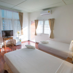 Отель The Bangkokians City Garden Home 3* Стандартный номер
