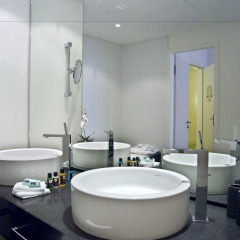 Park Plaza Wallstreet Berlin Mitte Hotel 4* Полулюкс с двуспальной кроватью