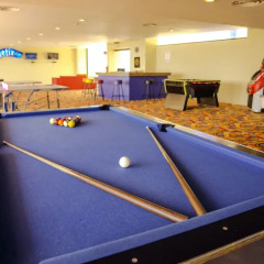 Отель Crown Paradise Club Cancun - Все включено игровая комната