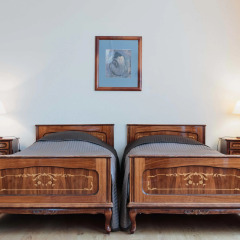 Hotel Maria 2* Стандартный номер с 2 отдельными кроватями