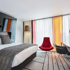 Отель Crowne Plaza Manchester City Centre 4* Стандартный номер