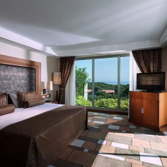 Отель Rixos Sungate - All Inclusive 5* Стандартный номер с различными типами кроватей фото 2