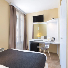 Отель Best Western Hotel So’Co by HappyCulture Ницца комната для гостей