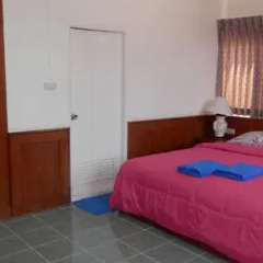 Отель Ban Patong Residence 3* Стандартный номер разные типы кроватей фото 3