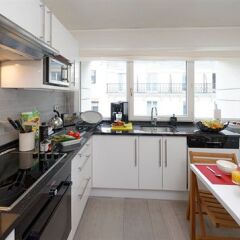 Отель Résidence Alma Marceau 4* Стандартный номер с различными типами кроватей