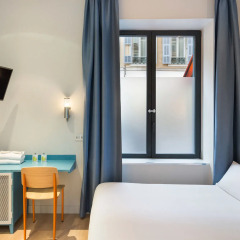 Отель Hôtel OZZ By Happyculture Ницца комната для гостей фото 3