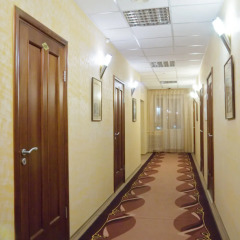 Гостиница Милена коридор