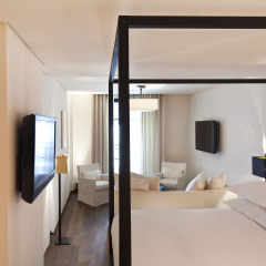 Le Metropolitan, a Tribute Portfolio Hotel, Paris 4* Полулюкс с различными типами кроватей