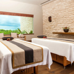 Отель Nizuc Resort & Spa процедурный кабинет