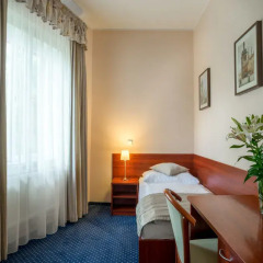 Hotel Kampa Garden комната для гостей фото 12