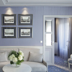 Hotel Rochester Champs Elysees 4* Полулюкс с различными типами кроватей