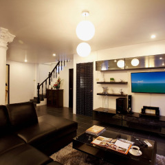 Отель Club Bamboo Boutique Resort & Spa 3* Вилла с различными типами кроватей