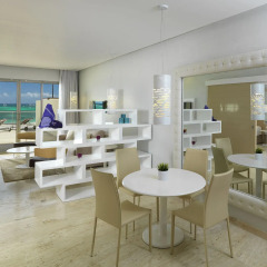 Отель The Reserve at Paradisus Palma Real - Все включено 5* Люкс с различными типами кроватей фото 4
