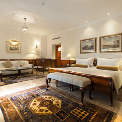 Отель The Imperial New Delhi 5* Стандартный номер с различными типами кроватей фото 7