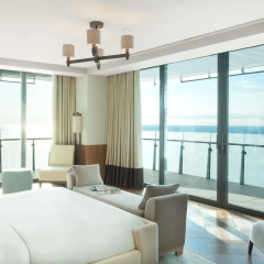 Гостиница Хаятт Ридженси Сочи (Hyatt Regency Sochi) 5* Люкс Regency executive с двуспальной кроватью фото 6
