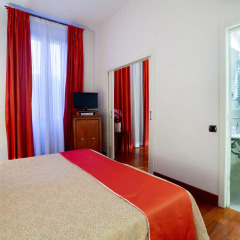 Hotel Delle Nazioni комната для гостей фото 3