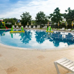 Отель Regatta Palace - All Inclusive Light открытый бассейн фото 2
