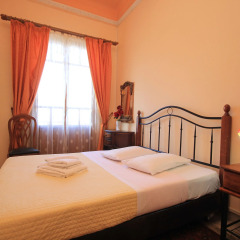 Neos Olympos Hotel Стандартный номер с различными типами кроватей