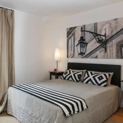 Апартаменты LX4U Apartments - Martim Moniz Улучшенные апартаменты с различными типами кроватей фото 3