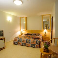 Отель Diamond City Place 3* Стандартный номер с различными типами кроватей