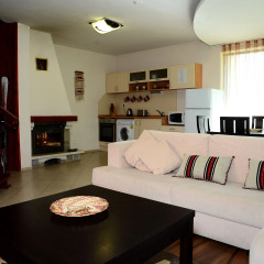 Отель Chalets at Pamporovo Village 3* Шале с различными типами кроватей