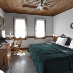 Отель Kerme Ottoman Palace - Boutique Class комната для гостей