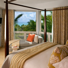 Отель Grace Bay Club 5* Вилла с различными типами кроватей