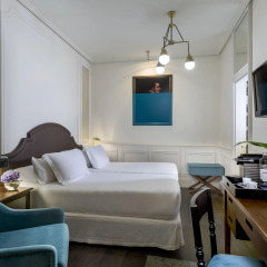 H10 Villa de la Reina Boutique Hotel 4* Номер Classic с различными типами кроватей